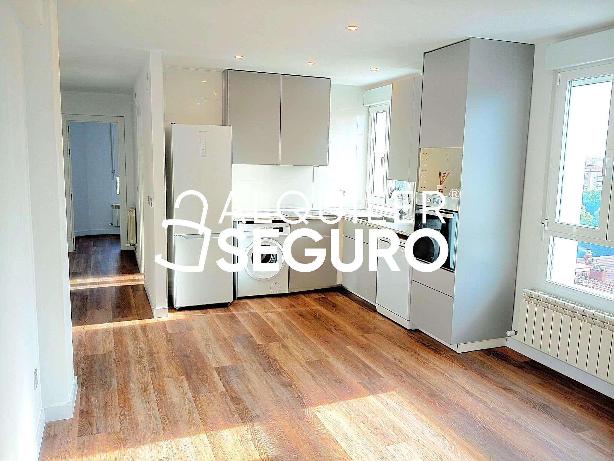 Fotografía del inmueble reportado: 850 €/mes — Valladolid, Valladolid