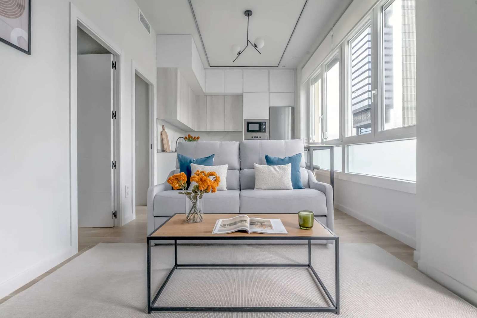 Fotografía del inmueble reportado: 2.500 €/mes — Madrid, Madrid