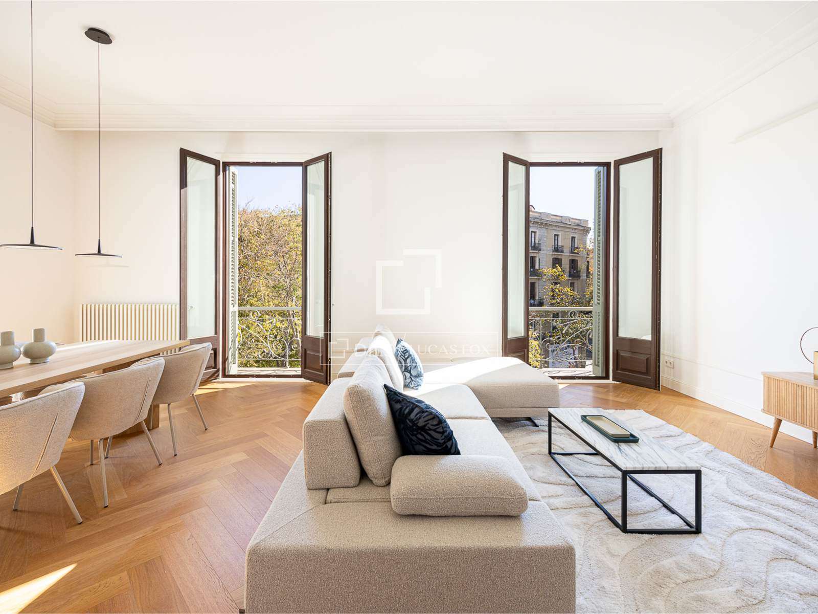 Fotografía del inmueble reportado: 10.000 €/mes — Barcelona, Barcelona