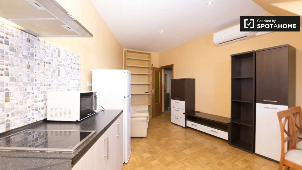 Fotografía del inmueble reportado: 1.500 €/mes — Madrid, Madrid