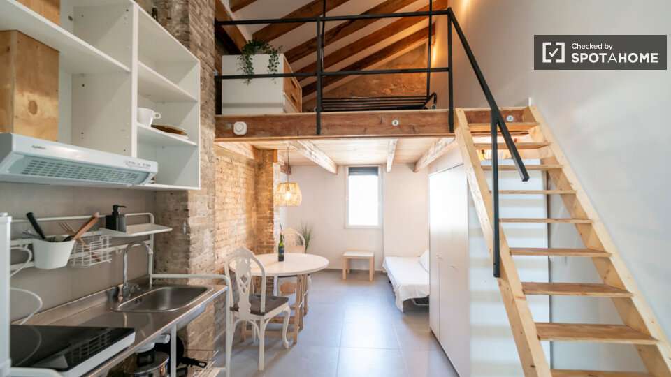 Fotografía del inmueble reportado: 950 €/mes — Valencia, Valencia