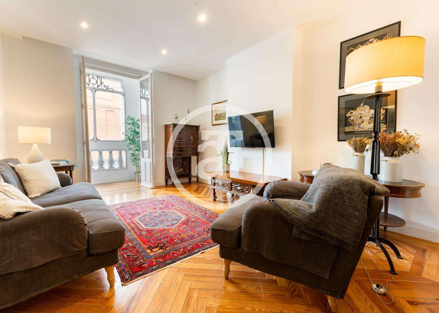 Fotografía del inmueble reportado: 3.200 €/mes — Madrid, Madrid