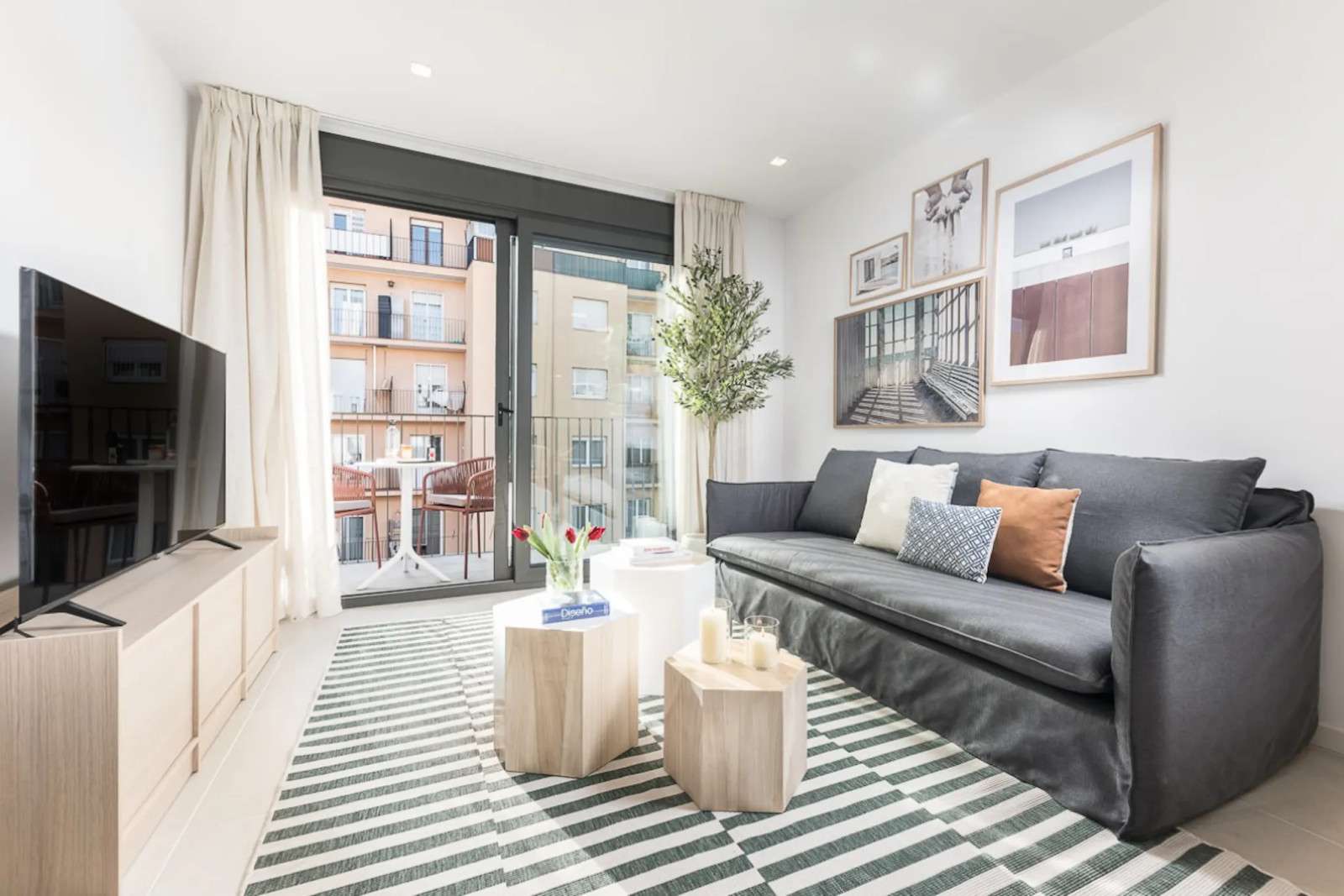 Fotografía del inmueble reportado: 3.000 €/mes — Barcelona, Barcelona