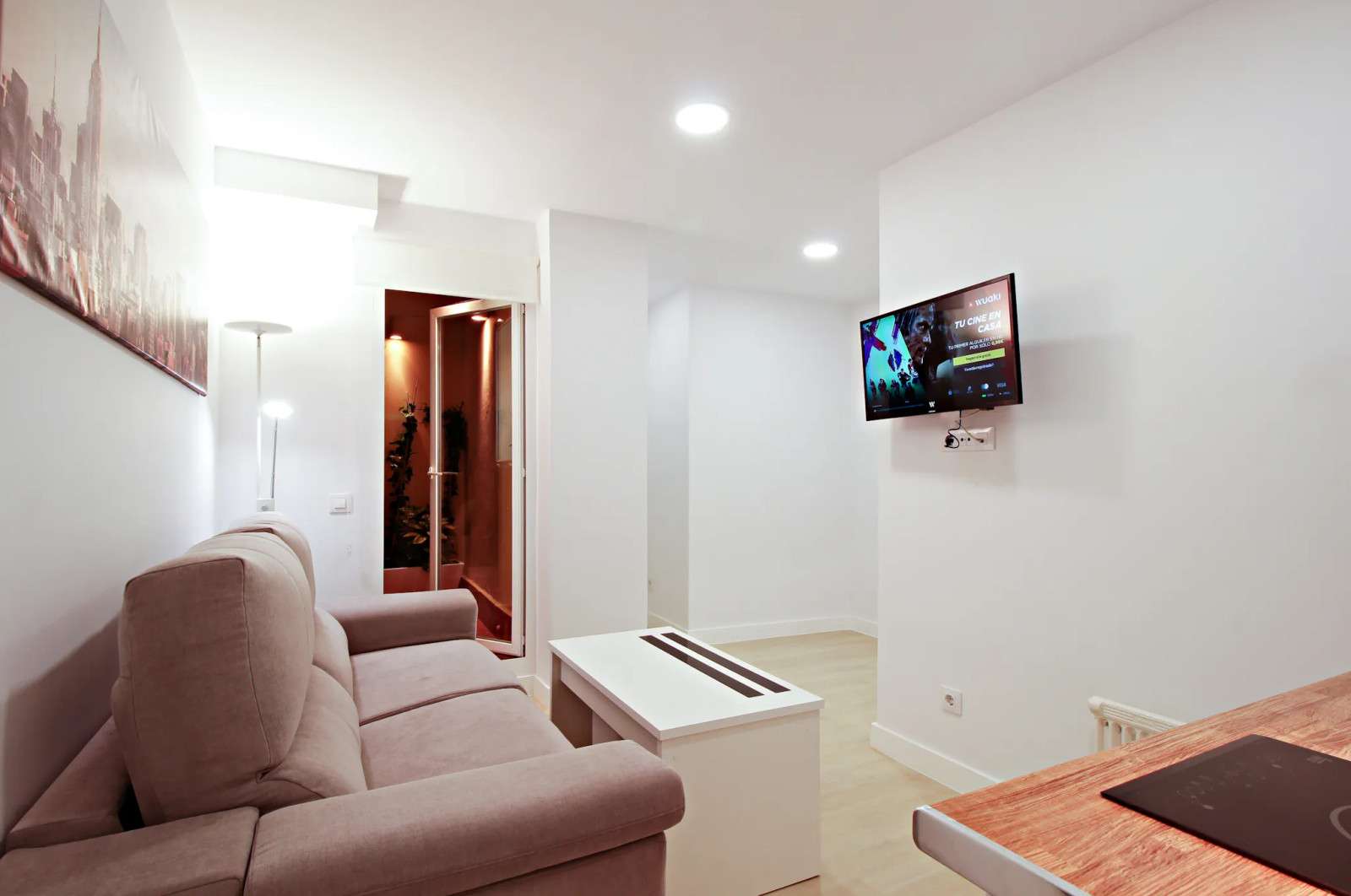 Fotografía del inmueble reportado: 1.100 €/mes — Madrid, Madrid