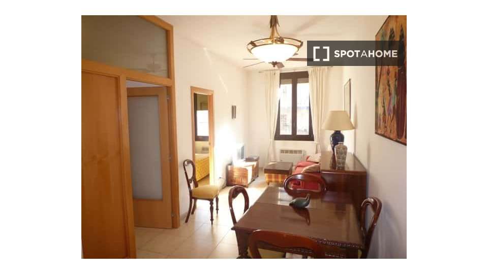 Fotografía del inmueble reportado: 1.590 €/mes — Barcelona, Barcelona