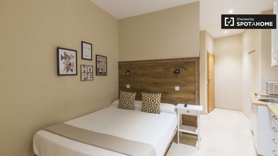 Fotografía del inmueble reportado: 1.190 €/mes — Madrid, Madrid