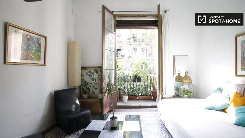 Fotografía del inmueble reportado: 1.380 €/mes — Barcelona, Barcelona