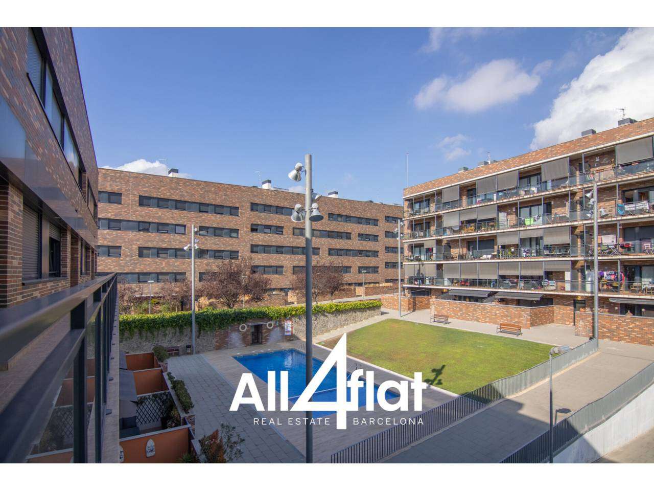 Fotografía del inmueble reportado: 2.240 €/mes — Sabadell, Sabadell