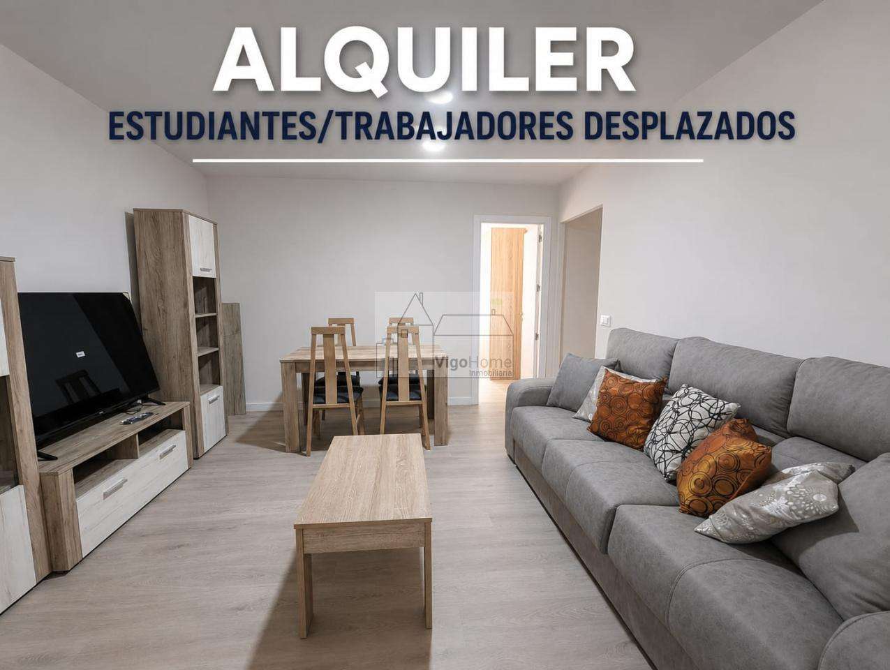 Fotografía del inmueble reportado: 1.600 €/mes — Vigo, Vigo