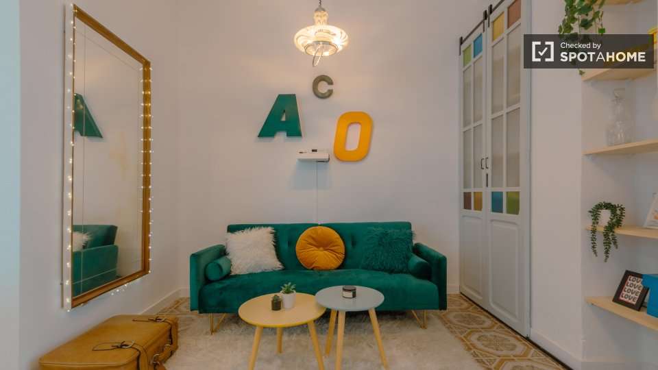 Fotografía del inmueble reportado: 1.590 €/mes — Valencia, Valencia