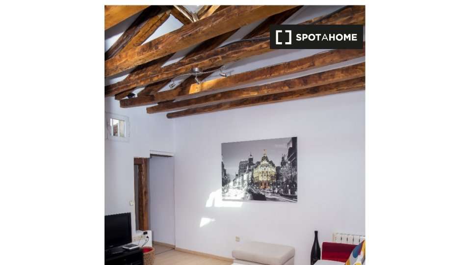 Fotografía del inmueble reportado: 1.150 €/mes — Madrid, Madrid