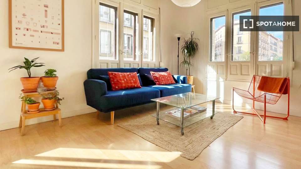 Fotografía del inmueble reportado: 1.650 €/mes — Madrid, Madrid