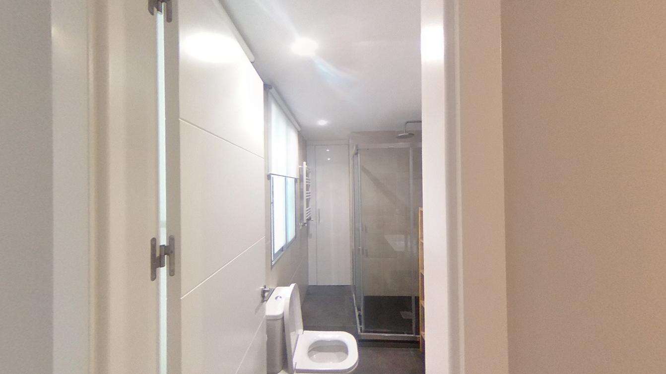 Fotografía del inmueble reportado: 1.070 €/mes — Madrid, Madrid
