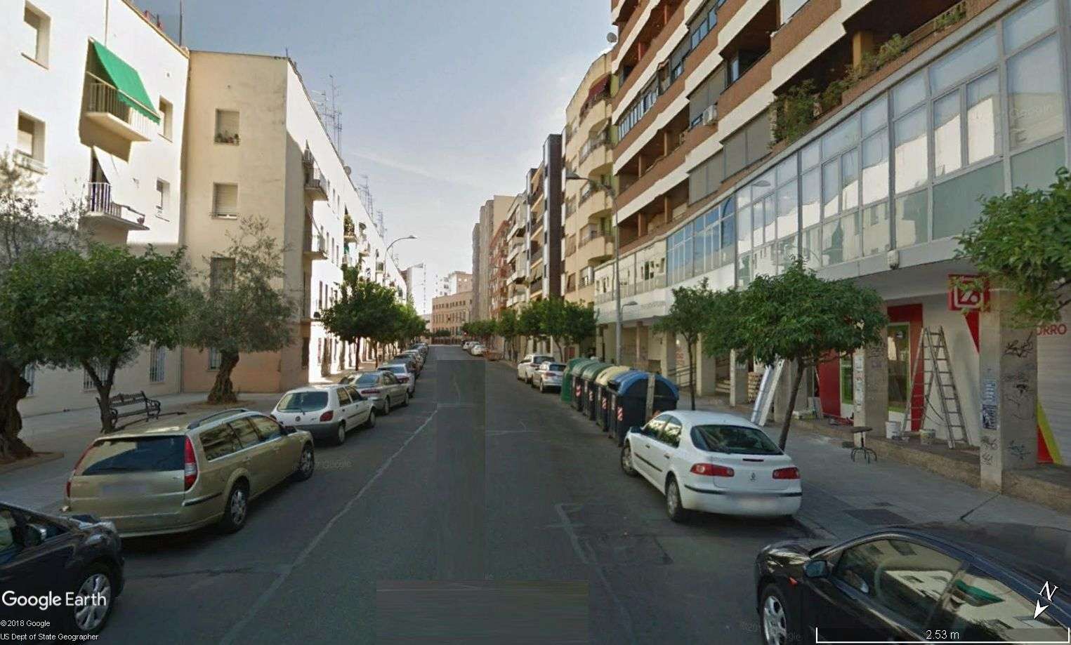 Fotografía del inmueble reportado: 660 €/mes — Badajoz, Badajoz