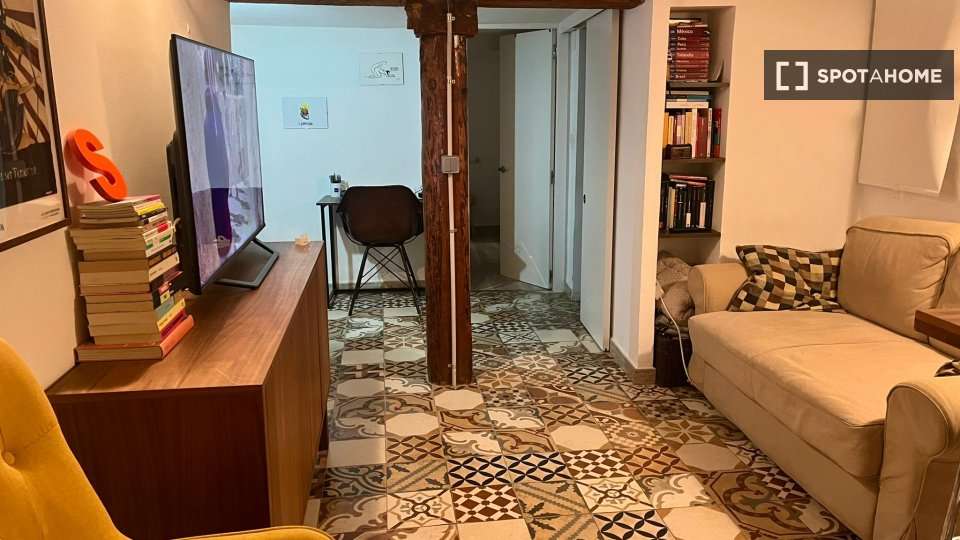 Fotografía del inmueble reportado: 990 €/mes — Madrid, Madrid