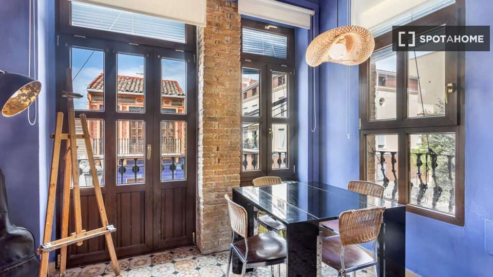Fotografía del inmueble reportado: 2.168 €/mes — Valencia, Valencia