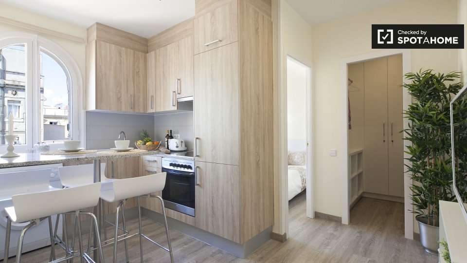 Fotografía del inmueble reportado: 1.290 €/mes — Barcelona, Barcelona