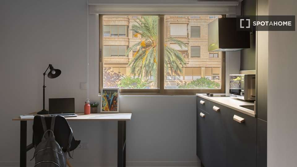 Fotografía del inmueble reportado: 1.117 €/mes — Valencia, Valencia