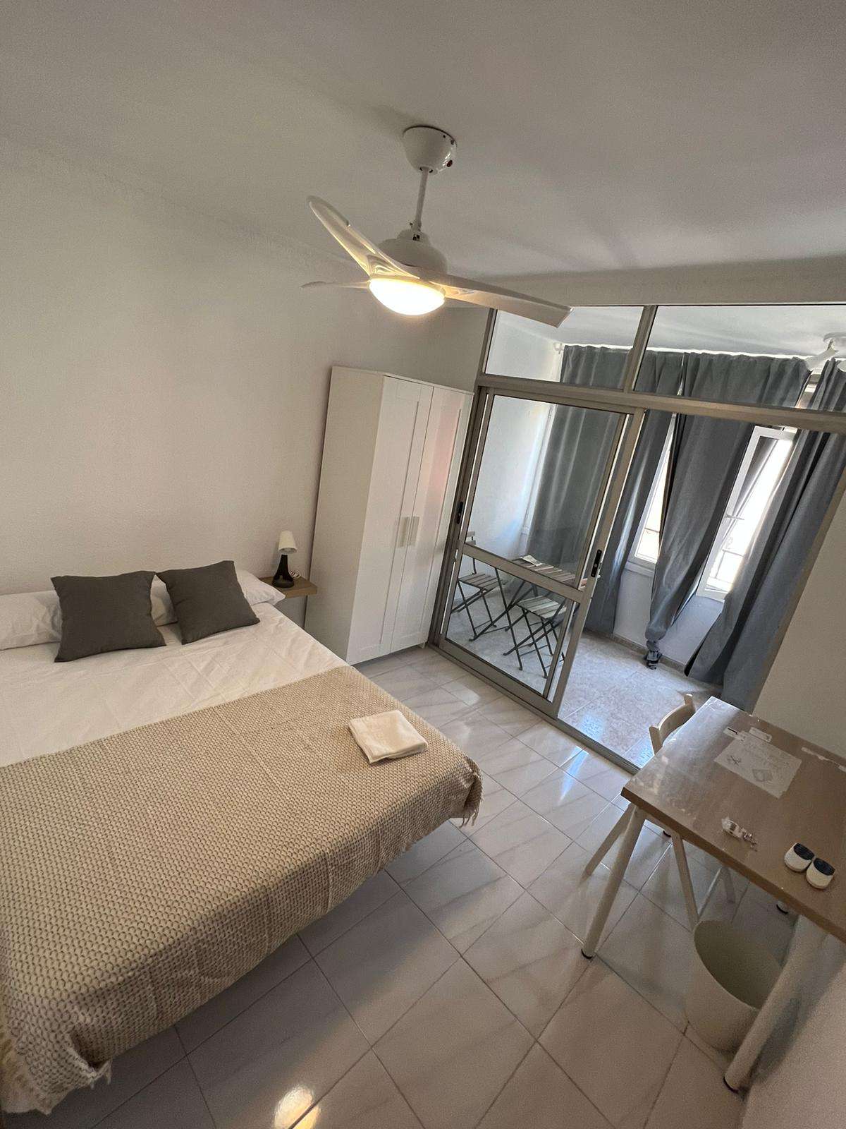 Fotografía del inmueble reportado: 450 €/mes — Málaga, Málaga