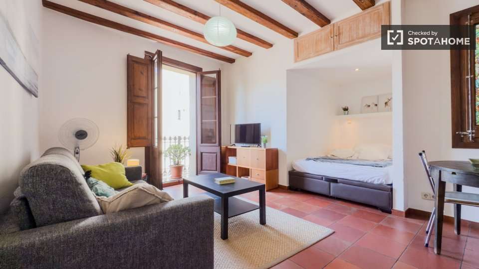 Fotografía del inmueble reportado: 1.250 €/mes — Barcelona, Barcelona