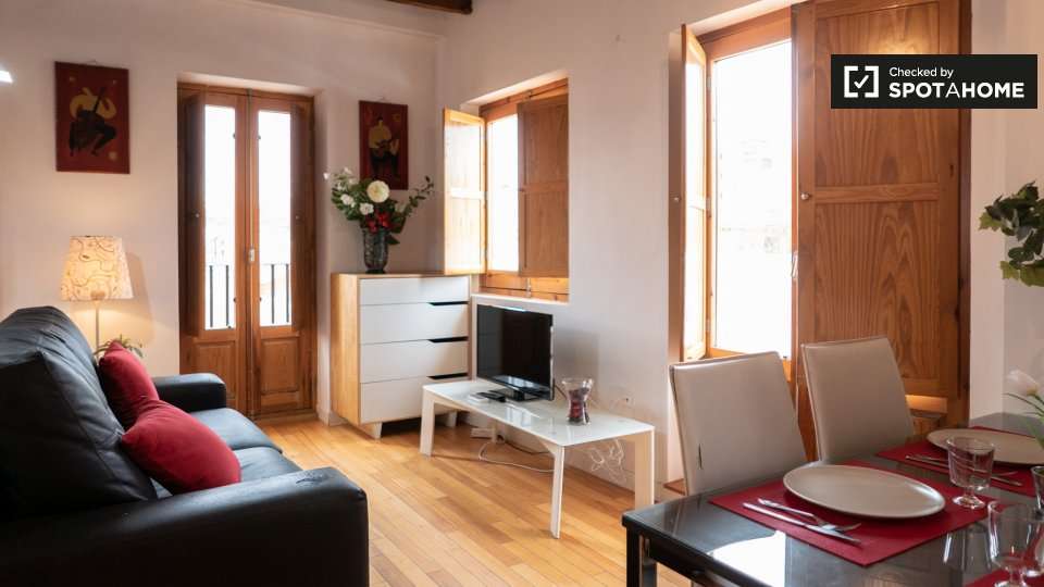 Fotografía del inmueble reportado: 940 €/mes — Madrid, Madrid