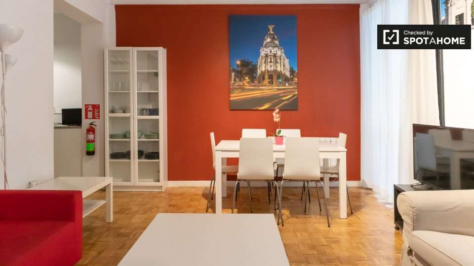 Fotografía del inmueble reportado: 1.920 €/mes — Madrid, Madrid