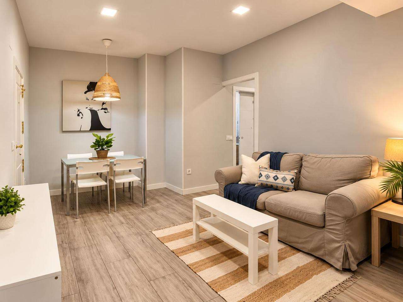 Fotografía del inmueble reportado: 1.290 €/mes — Madrid, Madrid