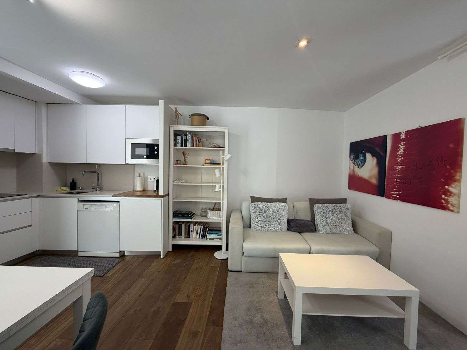 Fotografía del inmueble reportado: 1.300 €/mes — A Coruña, A Coruña