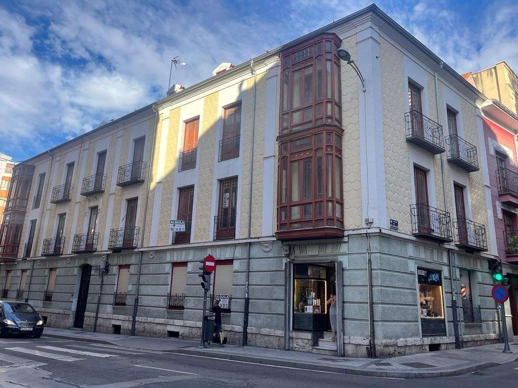 Fotografía del inmueble reportado: 1.000 €/mes — Valladolid, Valladolid