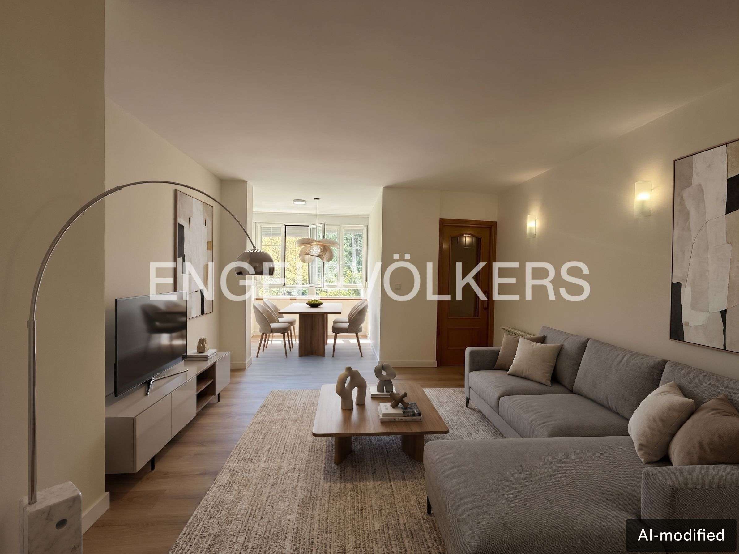 Fotografía del inmueble reportado: 1.600 €/mes — Madrid, Madrid