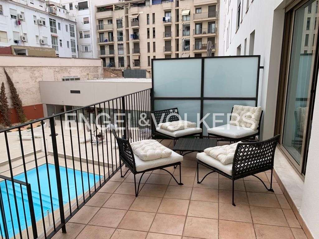 Fotografía del inmueble reportado: 1.550 €/mes — Valencia, Valencia