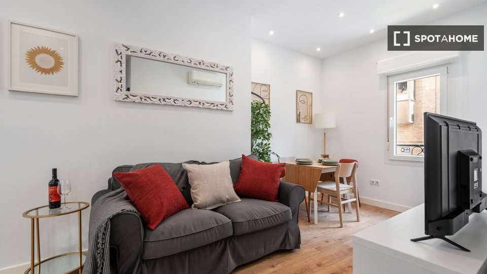 Fotografía del inmueble reportado: 2.200 €/mes — Madrid, Madrid