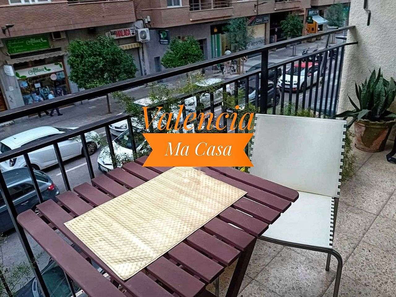 Fotografía del inmueble reportado: 1.400 €/mes — Valencia, Valencia