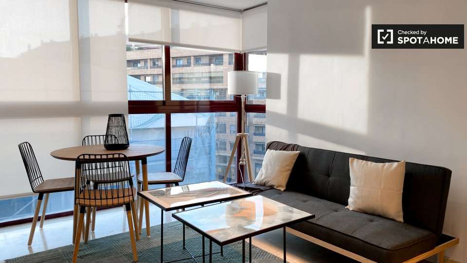 Fotografía del inmueble reportado: 1.100 €/mes — Valencia, Valencia