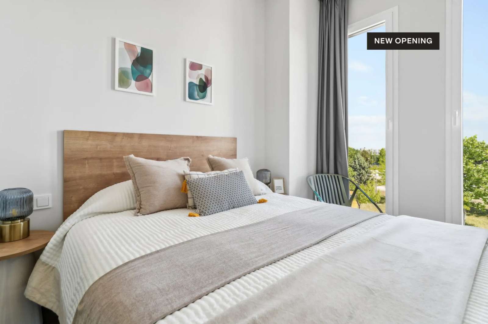 Fotografía del inmueble reportado: 1.600 €/mes — Madrid, Madrid
