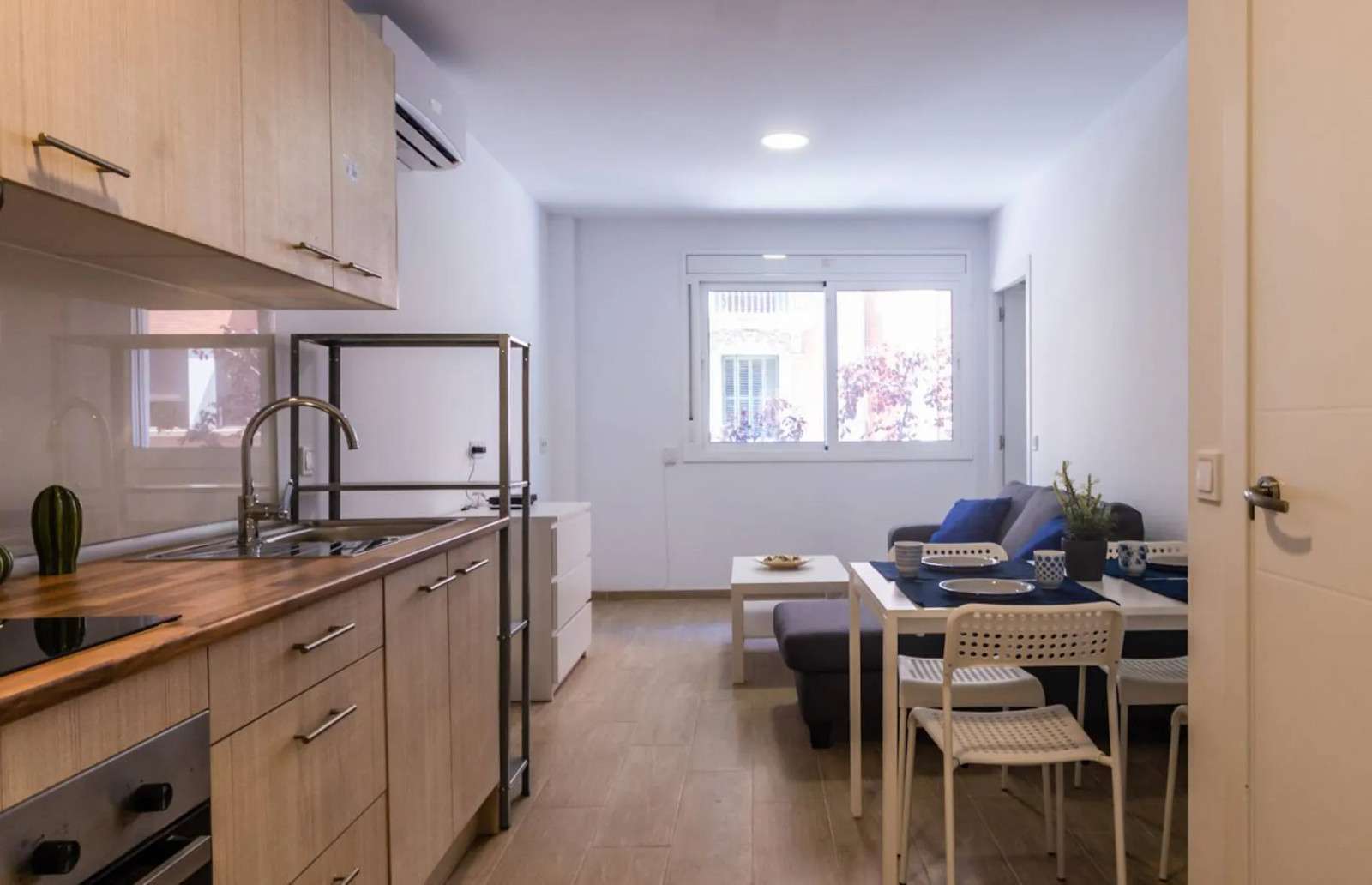 Fotografía del inmueble reportado: 1.200 €/mes — Barcelona, Barcelona