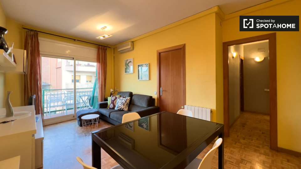 Fotografía del inmueble reportado: 1.500 €/mes — Barcelona, Barcelona