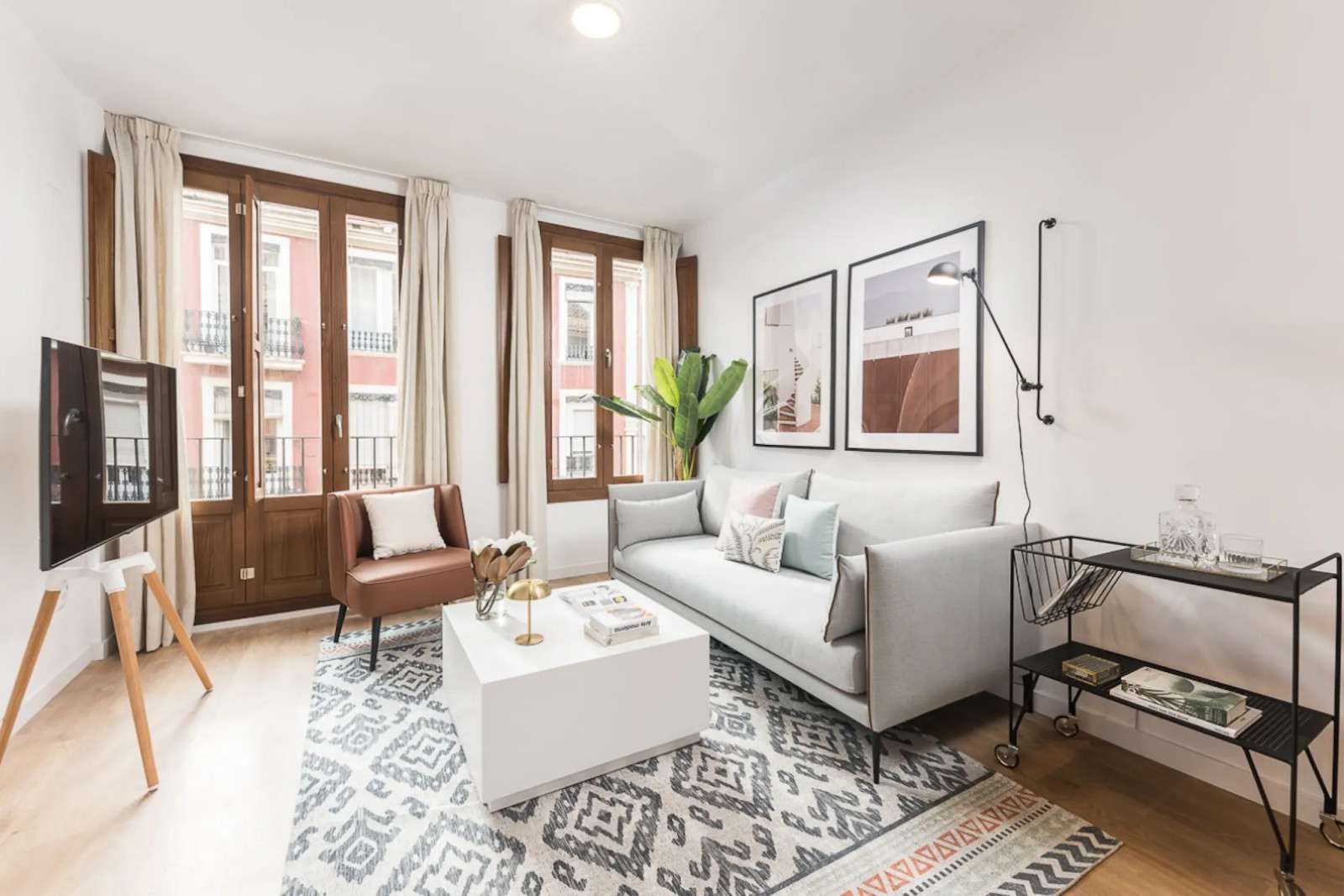Fotografía del inmueble reportado: 2.550 €/mes — Valencia, Valencia