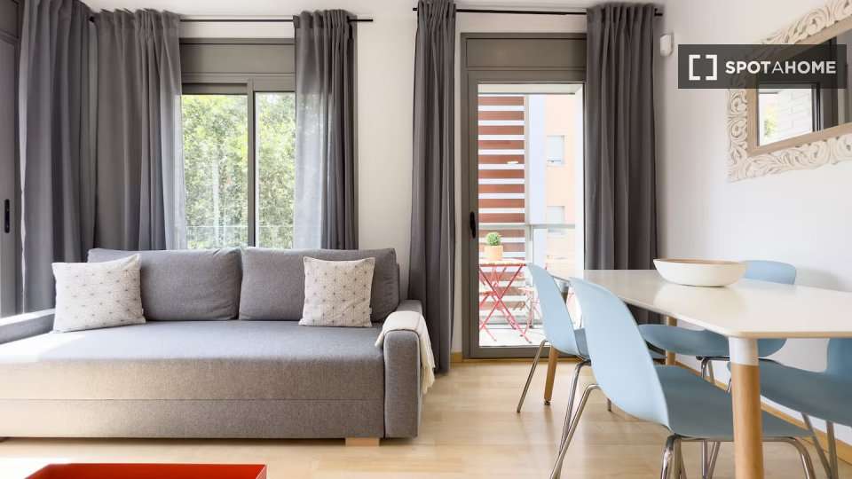 Fotografía del inmueble reportado: 2.800 €/mes — Barcelona, Barcelona
