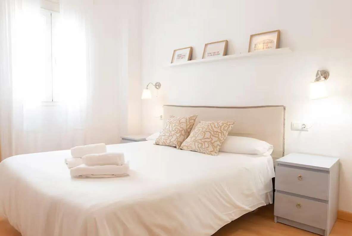 Fotografía del inmueble reportado: 415 €/mes — Málaga, Málaga