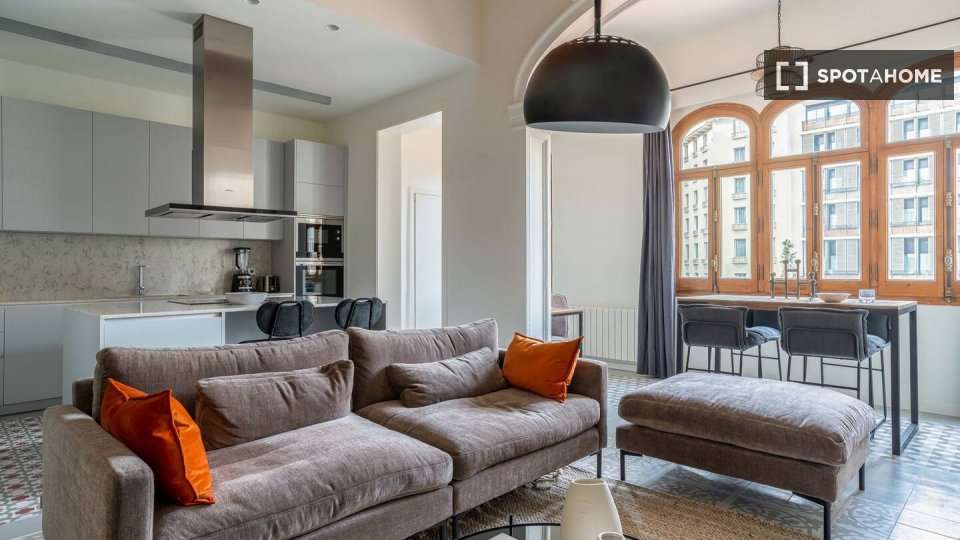 Fotografía del inmueble reportado: 2.500 €/mes — Barcelona, Barcelona