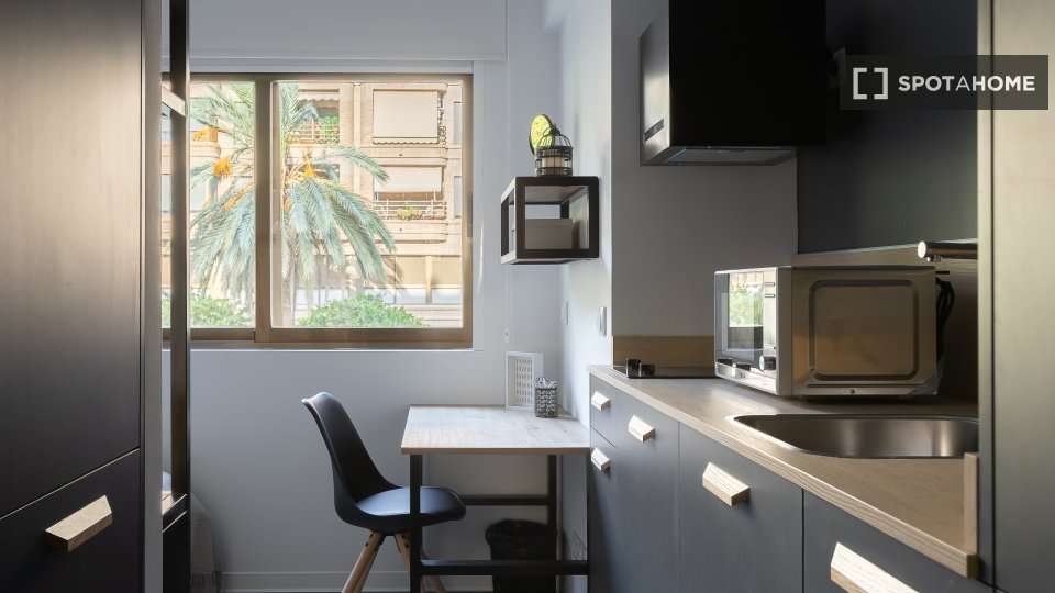 Fotografía del inmueble reportado: 1.117 €/mes — Valencia, Valencia