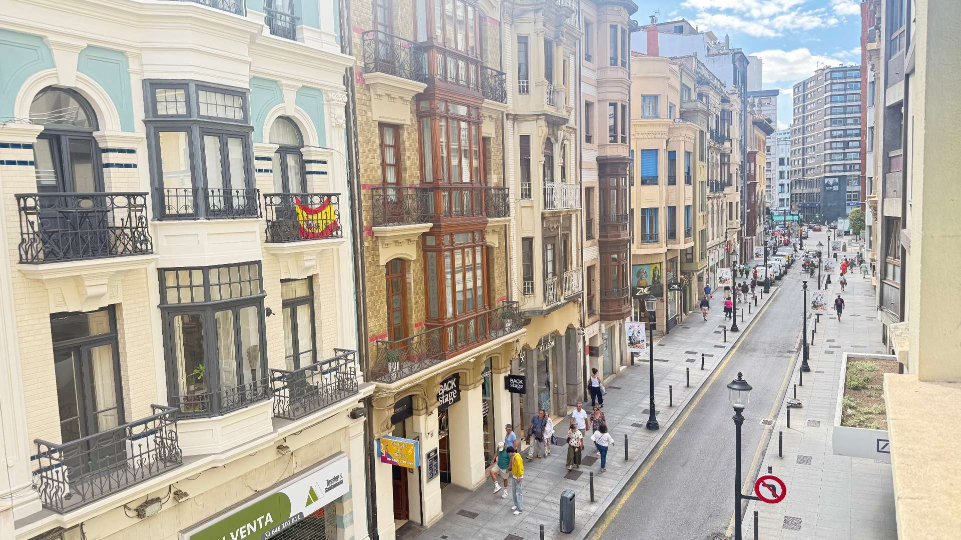 Fotografía del inmueble reportado: 1.000 €/mes — Gijón, Gijón