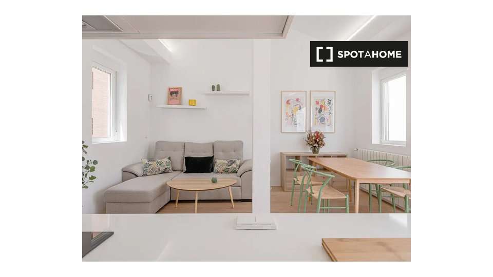 Fotografía del inmueble reportado: 2.625 €/mes — Madrid, Madrid
