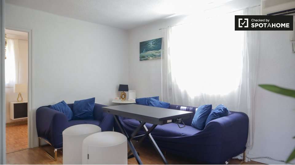 Fotografía del inmueble reportado: 1.350 €/mes — Madrid, Madrid