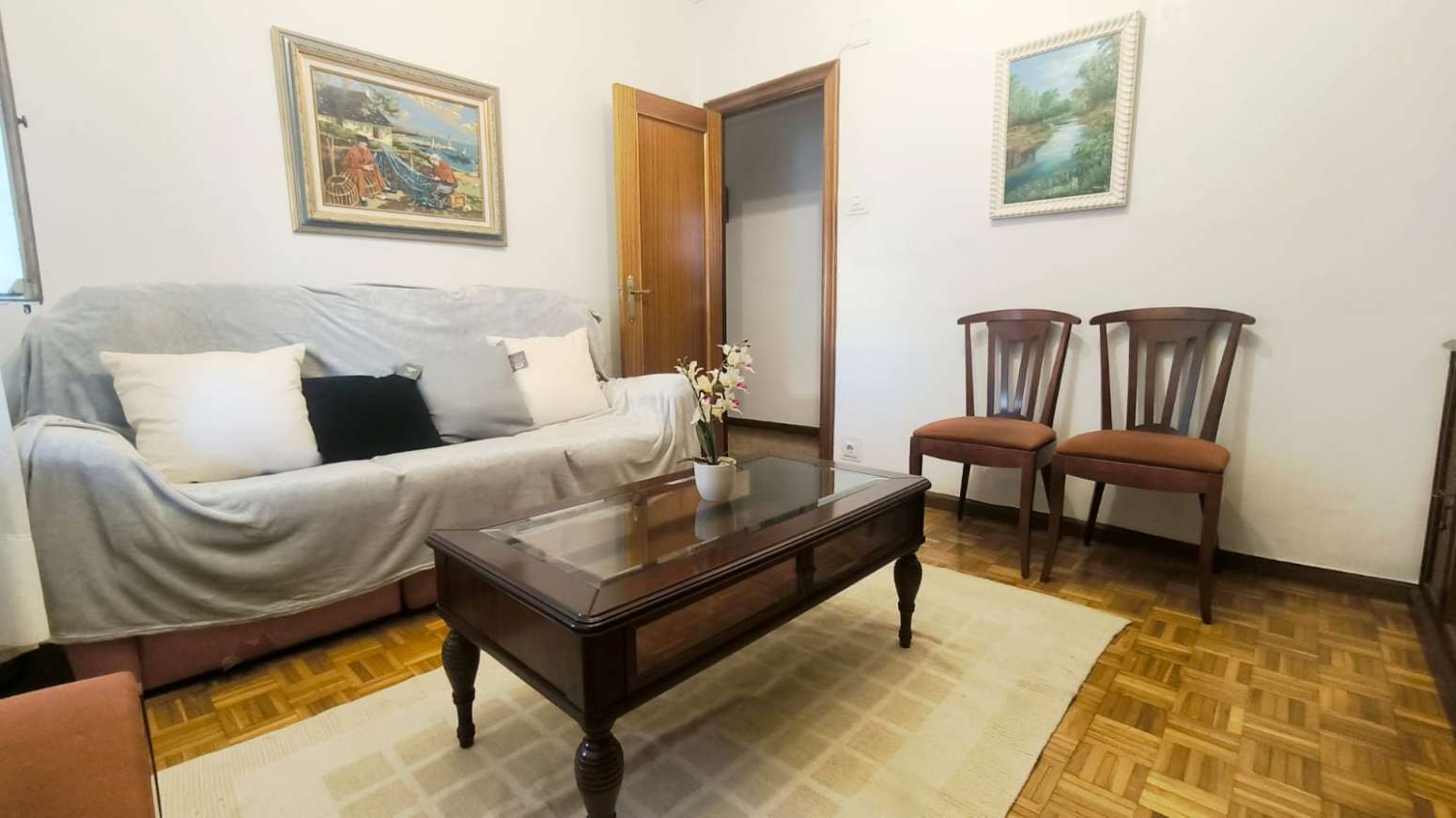 Fotografía del inmueble reportado: 850 €/mes — Logroño, Logroño