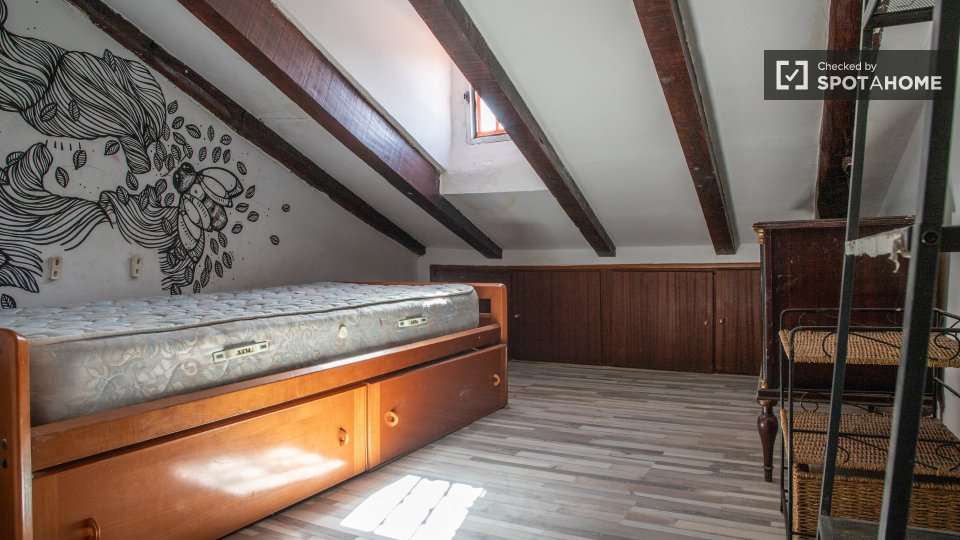 Fotografía del inmueble reportado: 1.500 €/mes — Madrid, Madrid