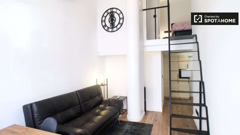 Fotografía del inmueble reportado: 1.250 €/mes — Madrid, Madrid