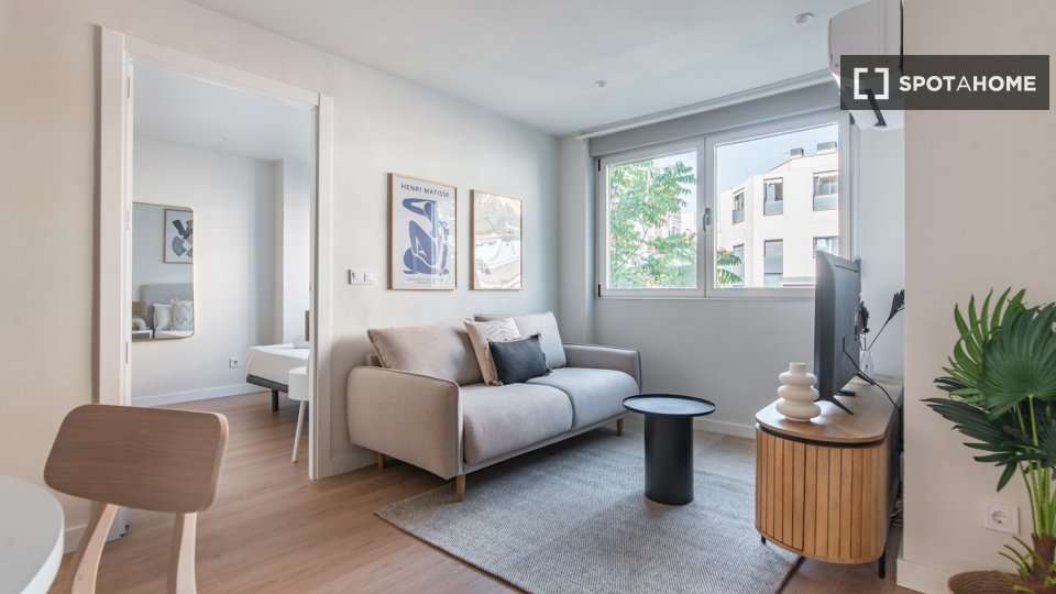 Fotografía del inmueble reportado: 2.000 €/mes — Madrid, Madrid