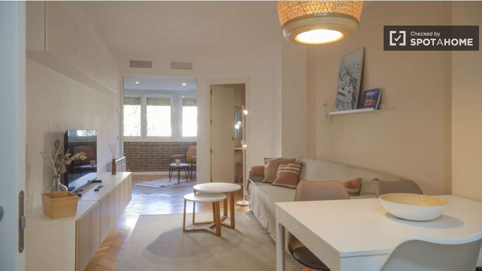 Fotografía del inmueble reportado: 1.850 €/mes — Madrid, Madrid